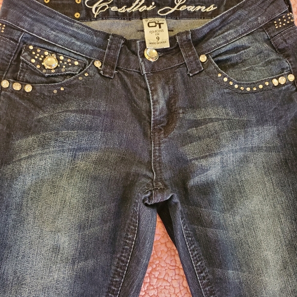 Cesttoi Jeans💗 - Picture 2 of 8